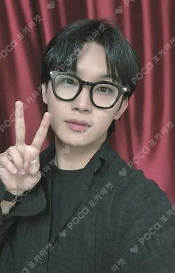 The Young Man and the Deep Sea POWER STATION LIM HYUNSIK photocard image