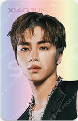 RESONANCE Pt.1 HOLOGRAM PHOTO CARD SET