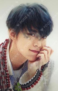 RESONANCE Pt.2 LENTICULAR PHOTO CARD SET