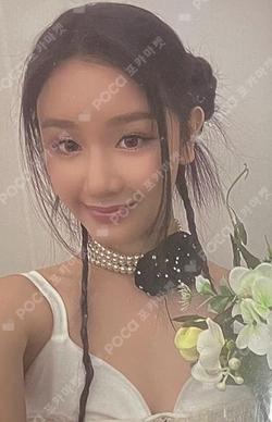 BABYMONS7ER KTOWN4U LUCKY DRAW PHARITA photocard image