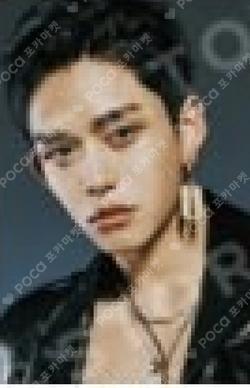 RESONANCE Pt.1 TABLET POUCH LUCAS photocard image