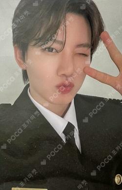 2024 WELCOMING COLLECTION MD REWARD JUNKYU photocard image