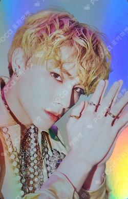 RESONANCE Pt.1 WISH CARD SET