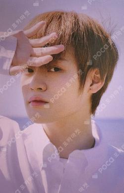 RESONANCE Pt.1 PHOTO FRAME DECO STICKER SET CHENLE photocard image