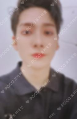 Romanticize AARON photocard image