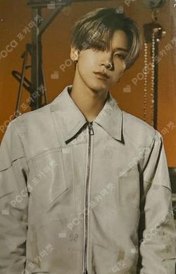 RESONANCE Pt.1 POSTCARD + PHOTO FRAME SET