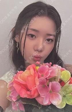 BABYMONS7ER KTOWN4U LUCKY DRAW RORA photocard image