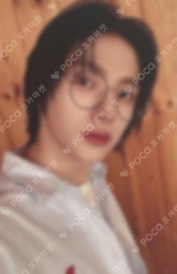 HOW? Sticker ver. UNIVERSAL SUNGHO photocard image