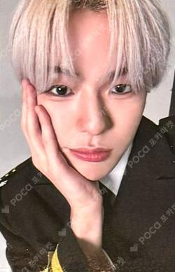 2024 WELCOMING COLLECTION TREASURE PHOTO SET YOON JAE HYUK photocard image