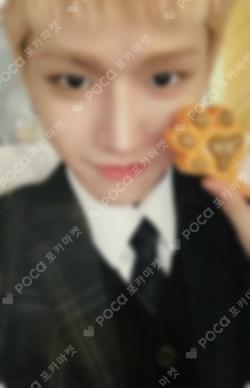 HOW? POWER STATION LUCKY DRAW RIWOO photocard image