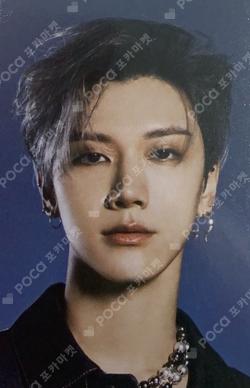RESONANCE Pt.1 BINDER TEN photocard image