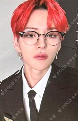 2024 WELCOMING COLLECTION TREASURE PHOTO SET YOSHI photocard image