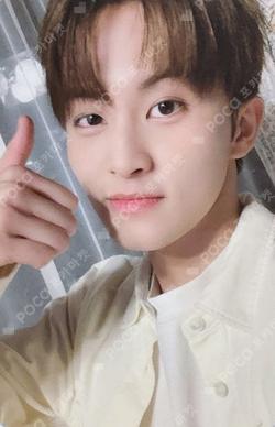 NCT MARK photocard image