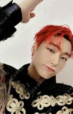 THE WORLD EP.FIN : WILL UNIVERSAL SAN photocard image