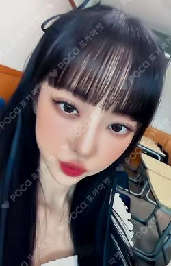 Loossemble MOKKET SHOP ViVi photocard image