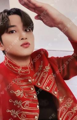 ATEEZ JONGHO photocard image