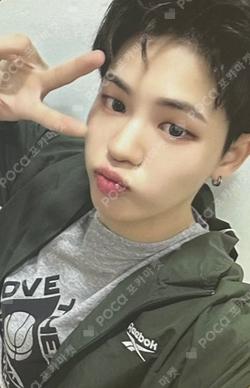 Reebok JAPAN MUNJUNGHYUN photocard image