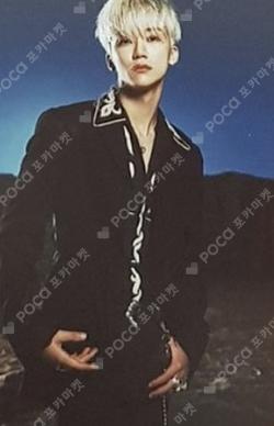 RESONANCE Pt.1 Exclusive Photo card Set with Tin case
