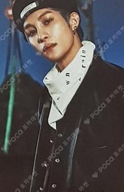 RESONANCE Pt.1 Exclusive Photo card Set with Tin case