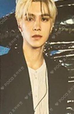 RESONANCE Pt.1 Exclusive Photo card Set with Tin case HENDERY photocard image