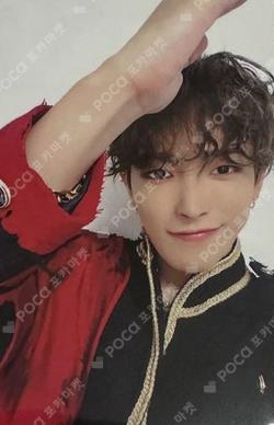 ATEEZ HONGJOONG photocard image