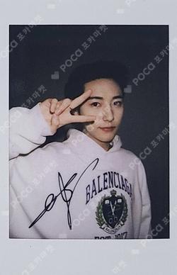 NCT RENJUN photocard image