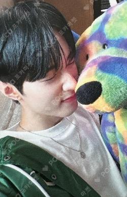 Boys will be Boys EVERLINE KHAEL photocard image