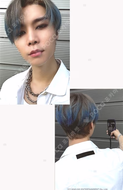 不可思議 展 : NCT 127 5th Album Fact Check ACRYLIC TURNING STAND SET