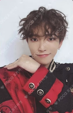 THE WORLD EP.FIN : WILL UNIVERSAL HONGJOONG photocard image