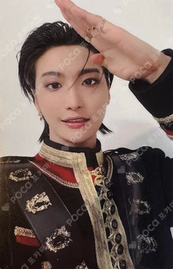 ATEEZ SEONGHWA photocard image