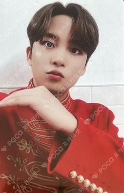 THE WORLD EP.FIN : WILL UNIVERSAL JONGHO photocard image