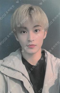 RESONANCE Pt.1 YIZHIYU MARK photocard image