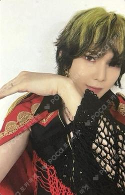 THE WORLD EP.FIN : WILL UNIVERSAL YEOSANG photocard image
