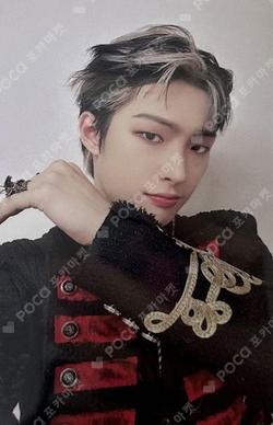 THE WORLD EP.FIN : WILL UNIVERSAL MINGI photocard image