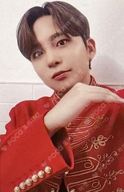 ATEEZ JONGHO photocard image