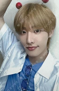 Boys will be Boys FLNK Yoo Do Hyun photocard image