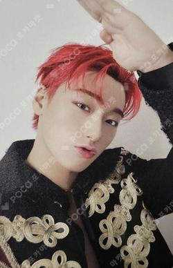 THE WORLD EP.FIN : WILL UNIVERSAL SAN photocard image