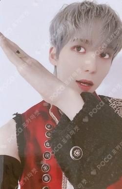 ATEEZ YUNHO photocard image