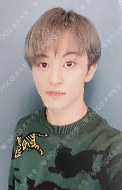 NCT MARK photocard image