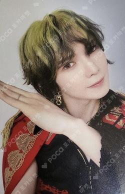 THE WORLD EP.FIN : WILL UNIVERSAL YEOSANG photocard image