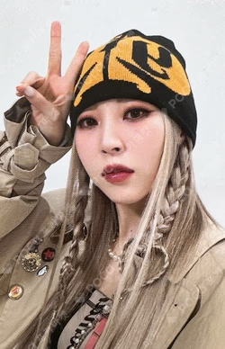 Starlit of Muse POCAALBUM ver. Moon Byul photocard image