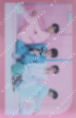 SPOONZ X NU'EST Unit photocard image