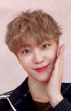 Glitch Mode YIZHIYU JAEMIN photocard image