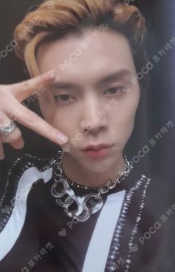 NCT : RESONANCE [GLOBAL WAVE] Beyond LIVE SPECIAL AR TICKET SET JOHNNY photocard image