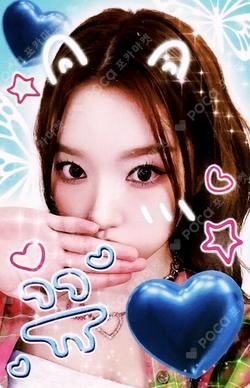 One Of A Kind MAKESTAR Go Won photocard image