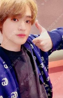 NCT CHENLE photocard image