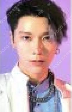 NCT : RESONANCE [GLOBAL WAVE] Beyond LIVE AR TICKET SCRAP BOOK TEN photocard image
