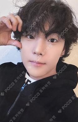 FOCUS ON AND OFF TIN CASE SET E-TION photocard image