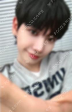 HOW? Kpop Nara JAEHYUN photocard image