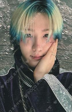 Killin' It JJMUZE SOUL photocard image